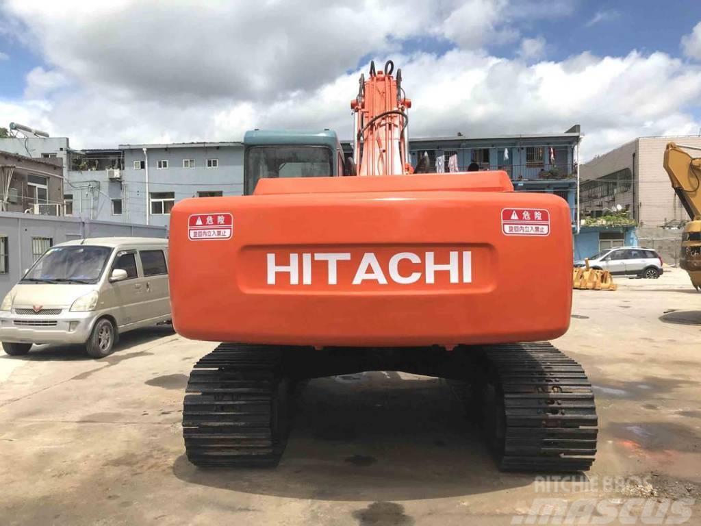 Hitachi EX 200-3 Lánctalpas kotrók