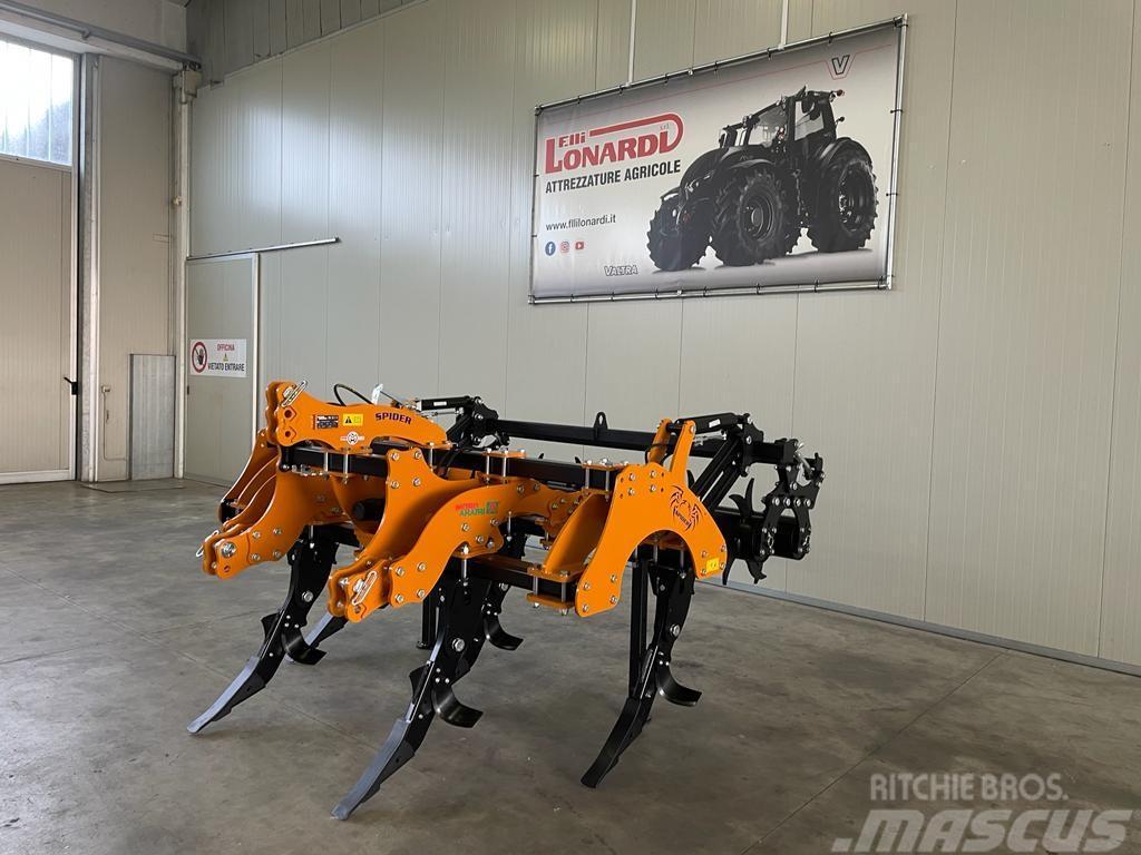  Moro aratri spider 5m-250 Egyéb traktor tartozékok