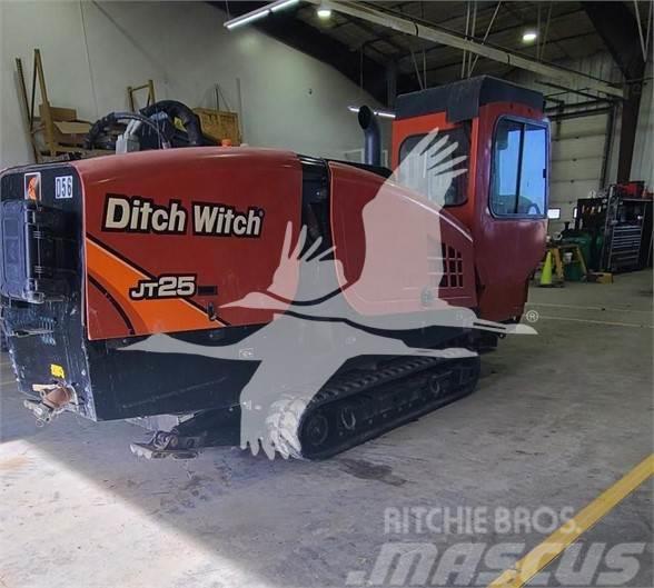 Ditch Witch JT25 Vízszintes fúróberendezések