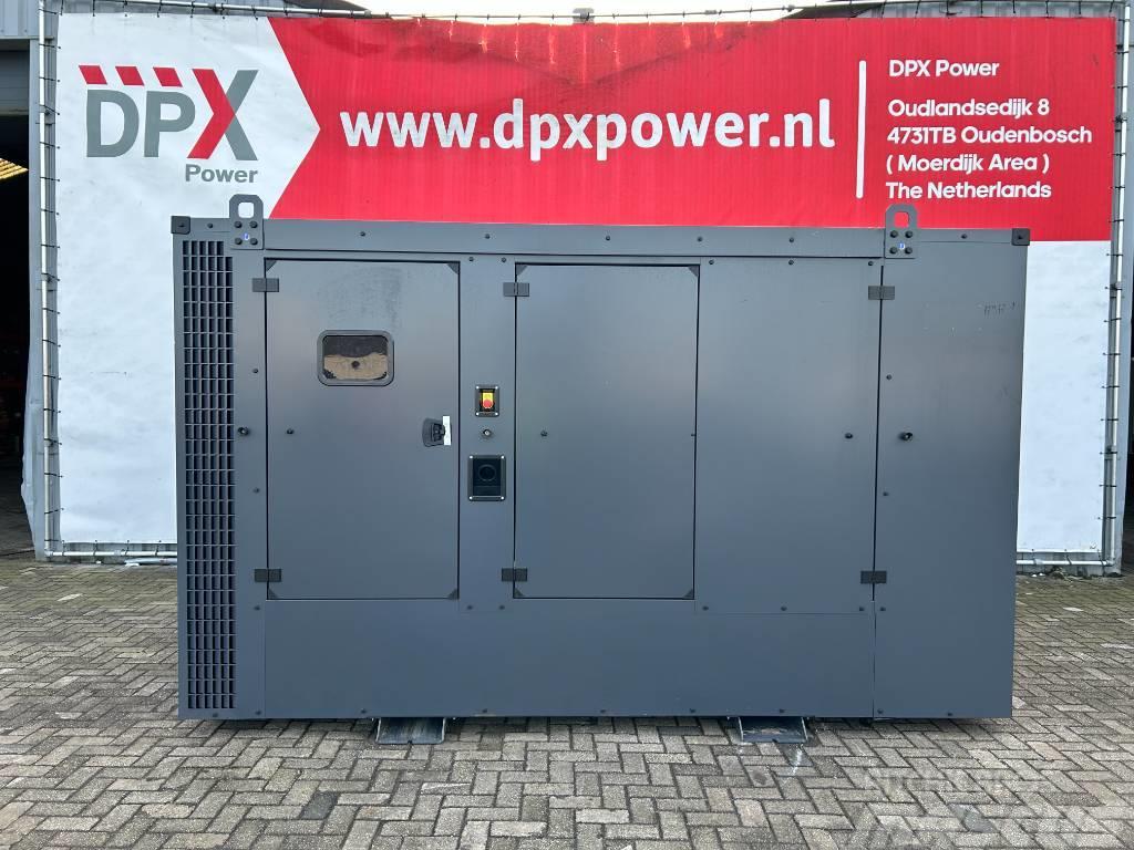 Scania DC09 - 275 kVA Generator - DPX-17946 Dízel áramfejlesztők
