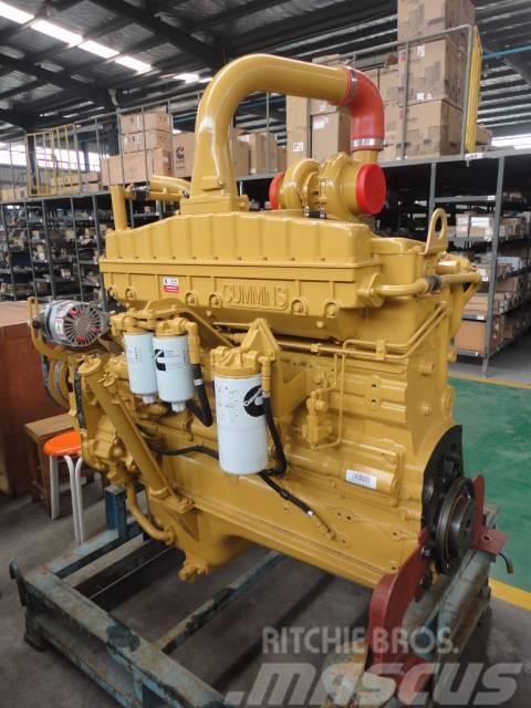 Shantui SD32 bulldozer engine NT855-C360 Motorok