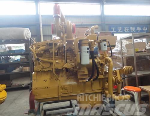 Shantui SD32 bulldozer engine NT855-C360 Motorok