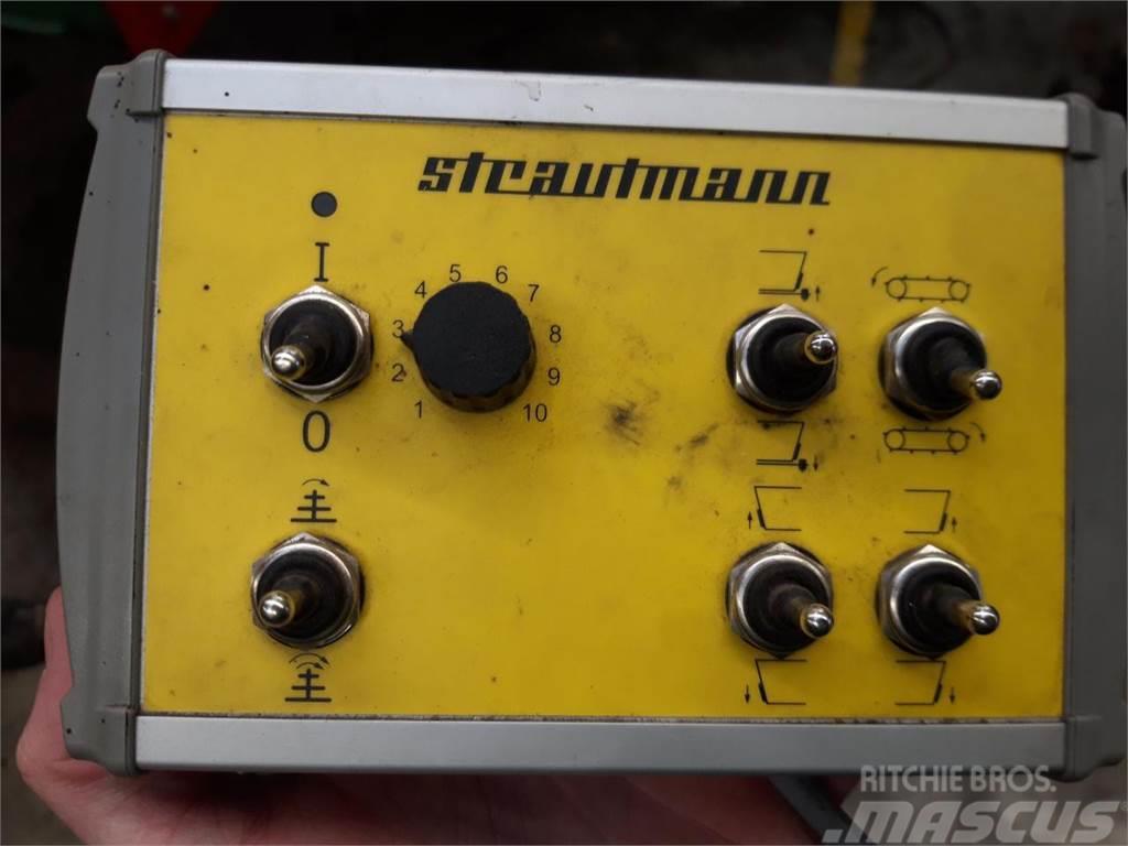 Strautmann Verti-Mix 2401 Double Takarmánykeverők
