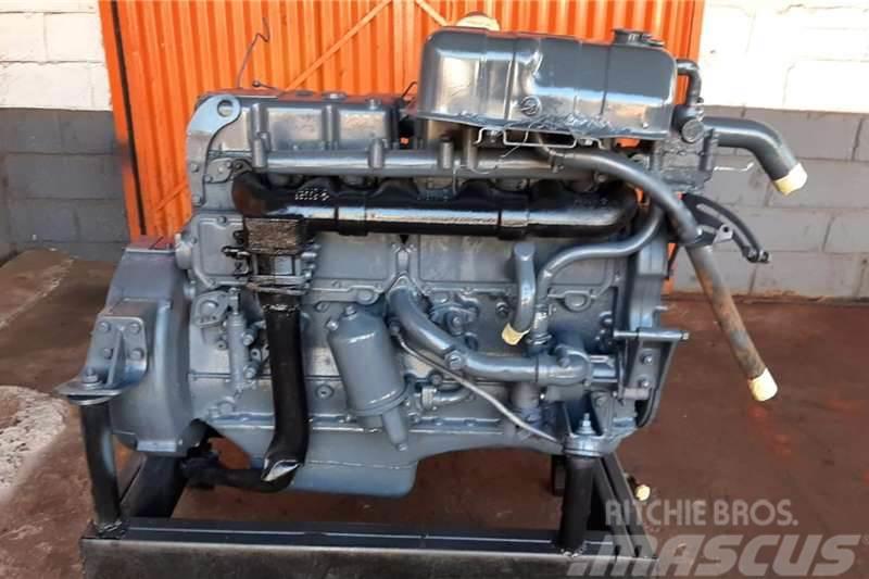 Nissan Truck ND6 Engine Egyéb