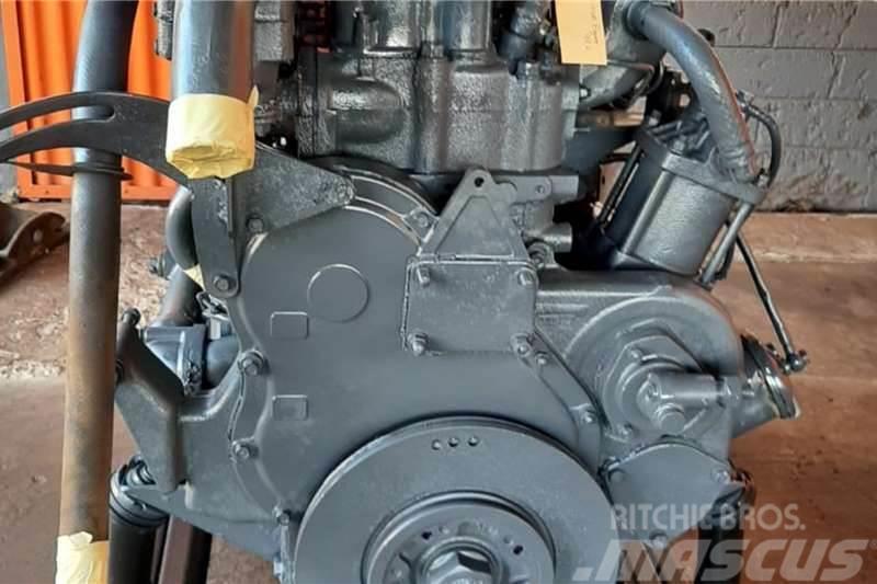 Nissan Truck ND6 Engine Egyéb