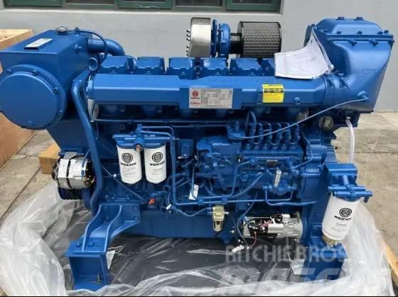 Weichai Good quality Weichai Diesel Engine Wp13c Motorok