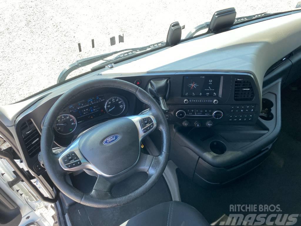 Ford F-MAX 500 Automata Nyergesvontatók