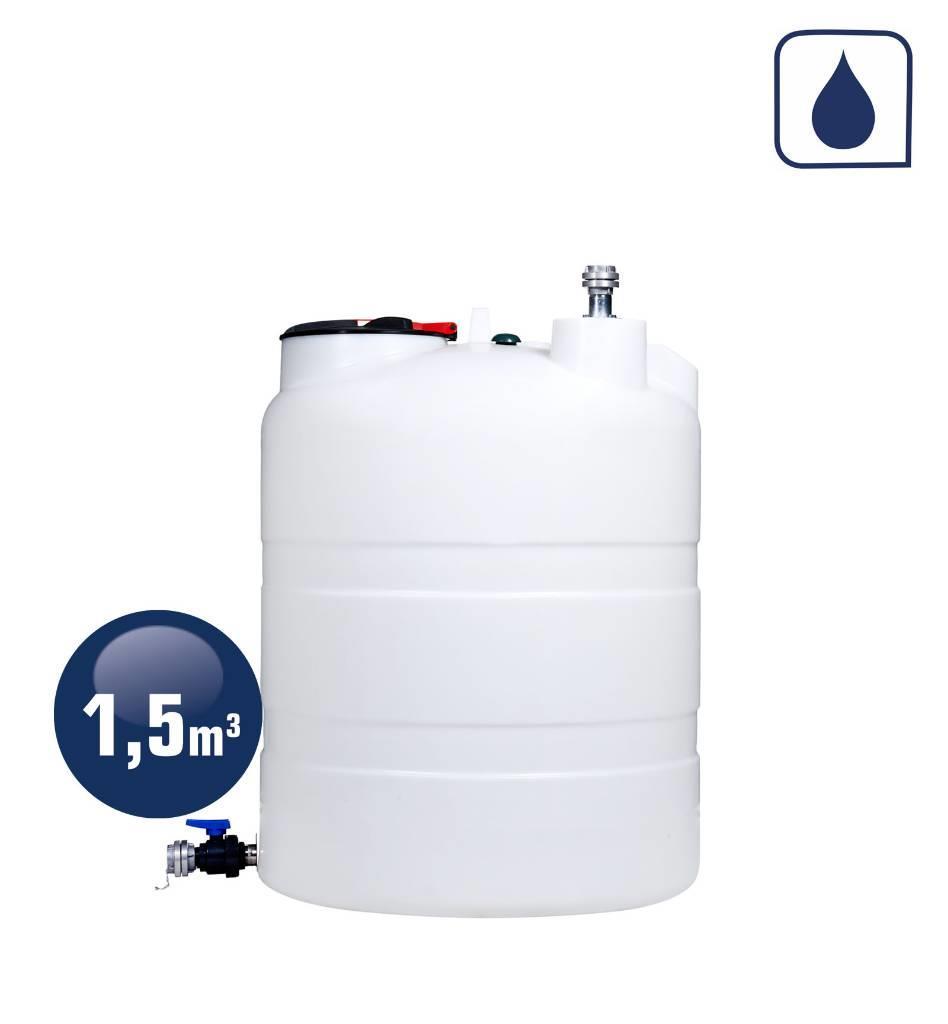 Swimer Water Tank 1500 ELJP Basic Mezőgazdasági tartályok