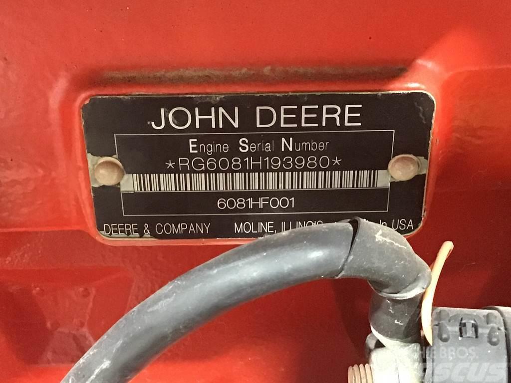 John Deere ARMSTRONG JW6HAP40 PUMP 9400L/MIN 9.65 BAR Vízpumpák