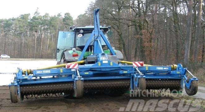 Baertschi Kultirotor Egyéb talajművelő gépek és berendezések