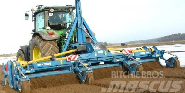 Baertschi Kultirotor Egyéb talajművelő gépek és berendezések