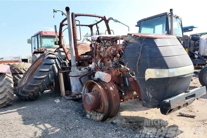 Case IH CASE Magnum 285 Tractor Now stripping for spares. Traktorok