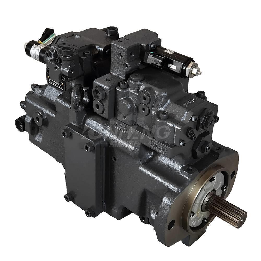 Sumitomo SH130-6 Hydraulic Pump K7V63DTP159R-9Y2C-AVD Váltók