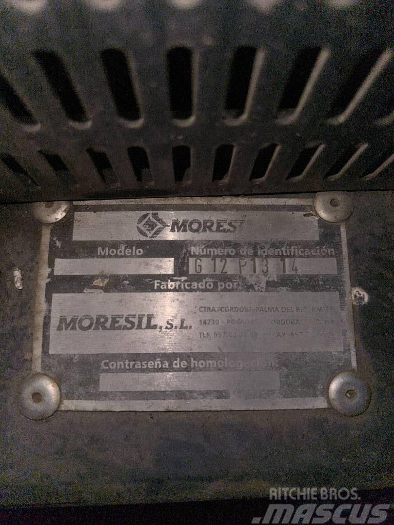  Moresil G-4570 Egyéb betakarító felszerelések