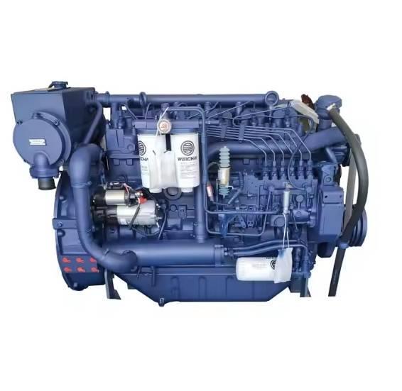 Weichai 6 Cylinders Wp6c220-23 Diesel Engine Series 220HP Motorok