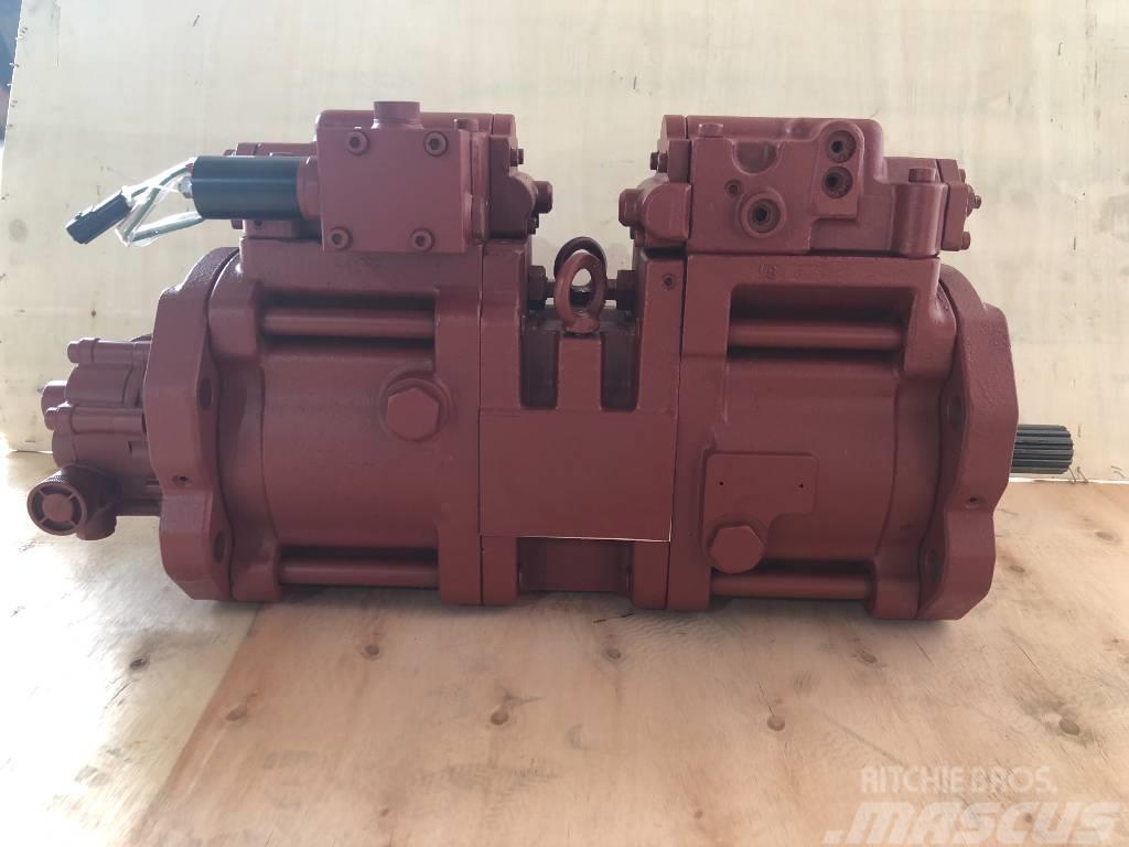 Sany SH200 SH200-3 SH120 hydraulic pump K3V112DT SH200 Váltók
