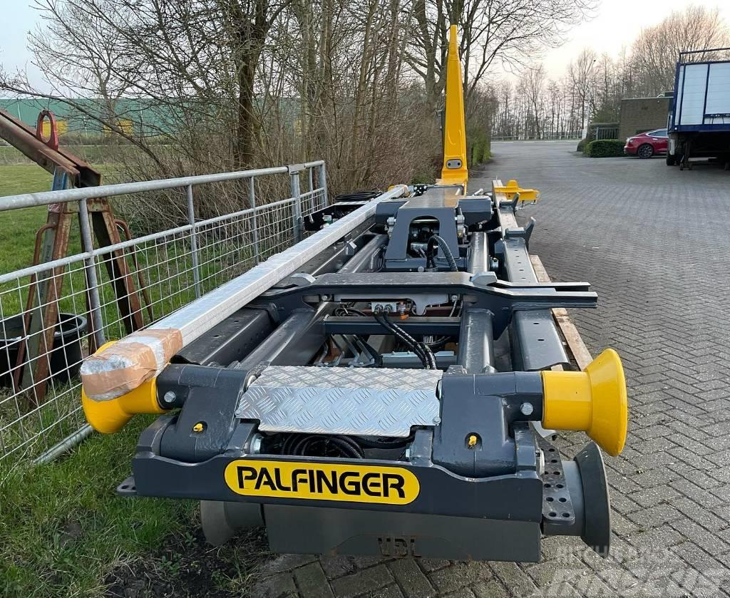 Palfinger Palift T18-SLD5 Hooklift (New and Unused) Emelőhorgos rakodó
