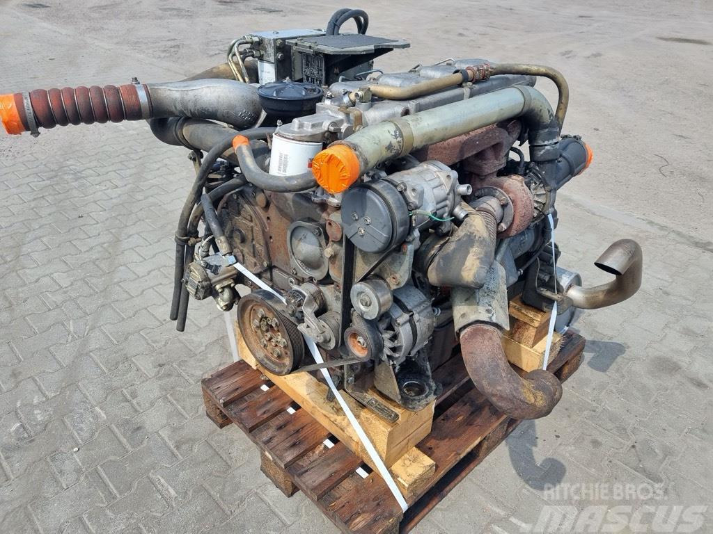 Liebherr R 900 C ENGINE Motorok