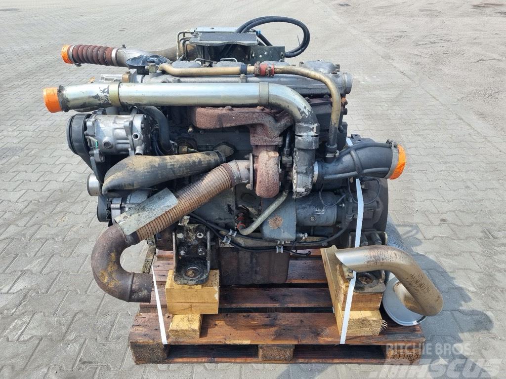 Liebherr R 900 C ENGINE Motorok