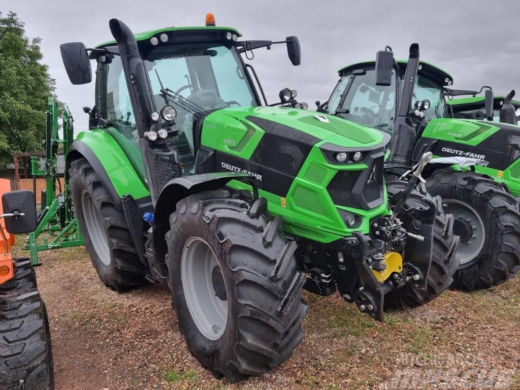 Deutz-Fahr Agrotron 6165 PS Traktorok