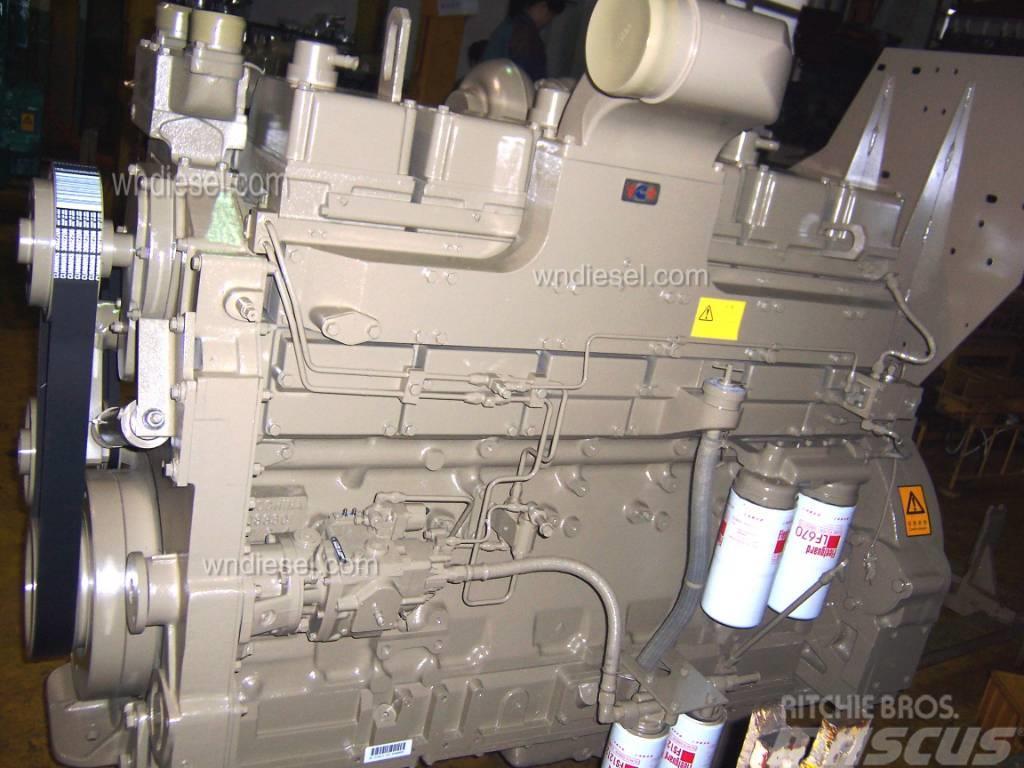 Cummins diesel engine KTAA19-G5 Motorok