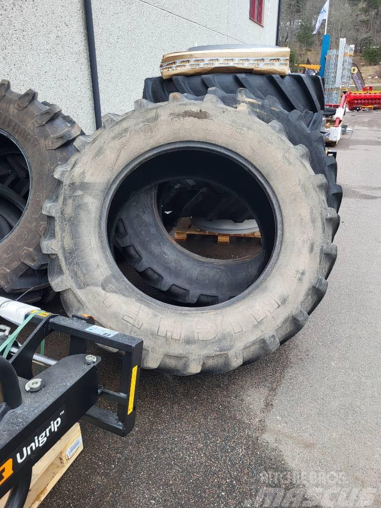 Michelin 600/65/38 Egyéb traktor tartozékok