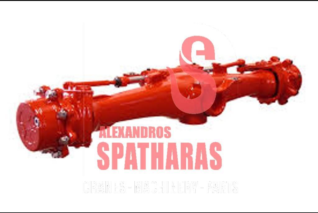 Carraro 66359	shafts kit Váltók