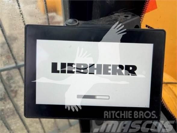 Liebherr LH60C LITRONIC Hulladékkezelő gépek