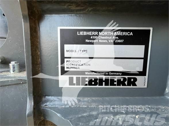 Liebherr TA230 LITRONIC Csuklósdömperek