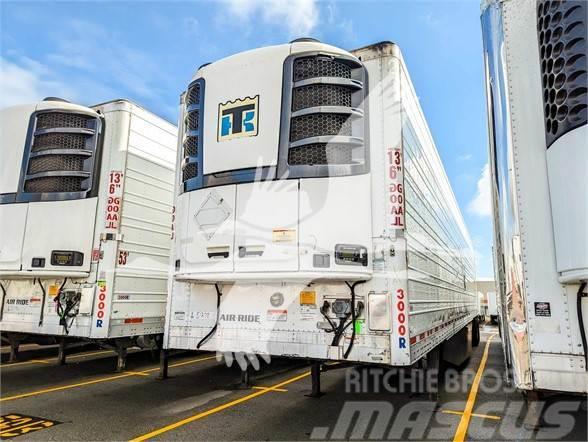 Utility 2018 THERMO KING S-600 REEFER Hűtős félpótkocsik