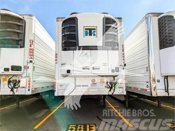 Utility 2018 THERMO KING S-600 REEFER Hűtős félpótkocsik