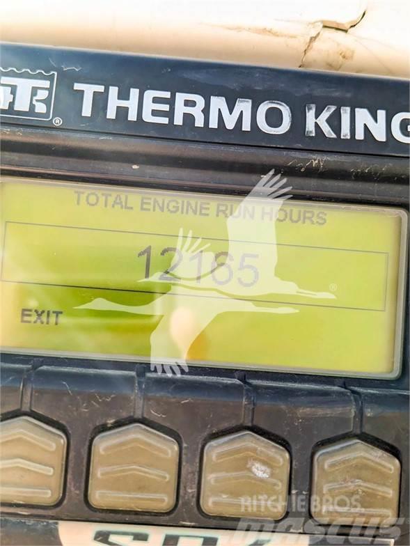 Utility 2018 UTILITY REEFER, THERMO KING S-600 Hűtős félpótkocsik