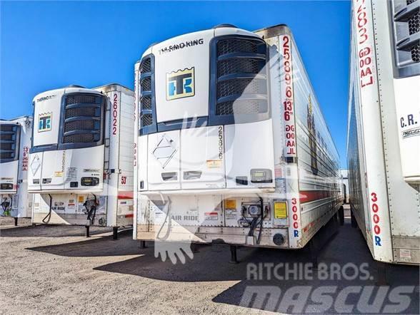Utility 2018 UTILITY REEFER, THERMO KING S-600 Hűtős félpótkocsik