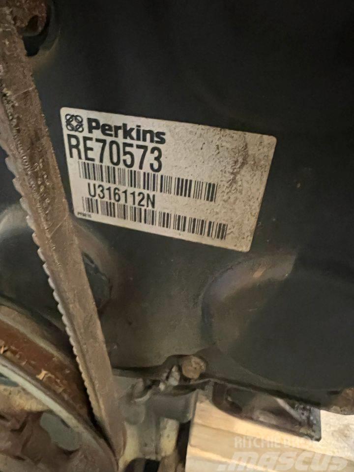 Perkins Motor 1104C Motorok