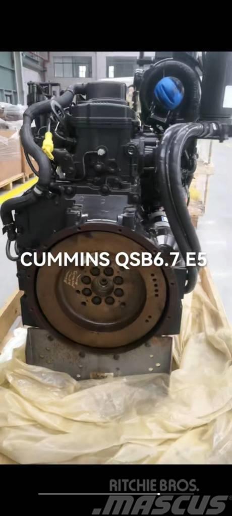 Cummins QSB6.7 CPL5235   construction machinery engine Motorok