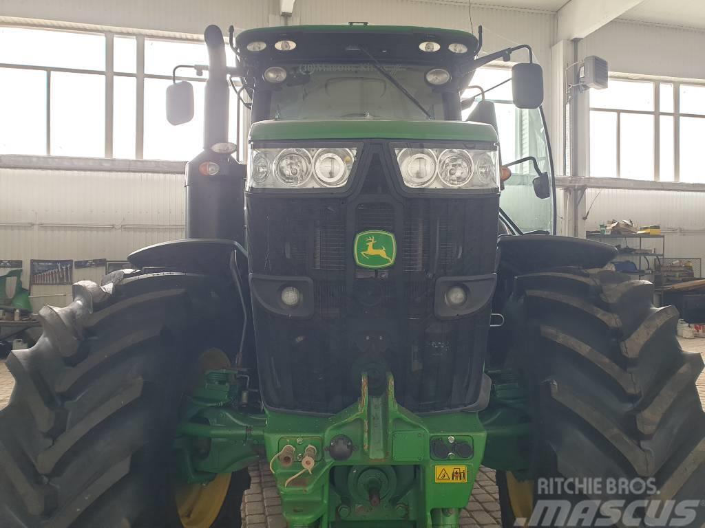 John Deere 7290 R Traktorok