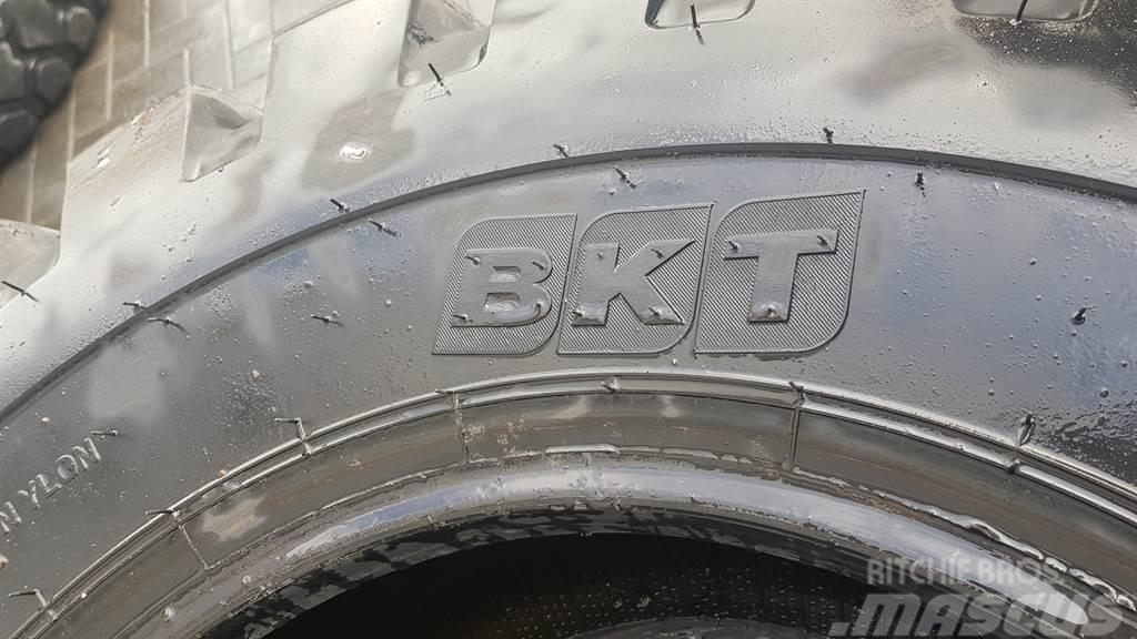 BKT 17.5-25 - Tyre/Reifen/Band Gumiabroncsok, kerekek és felnik
