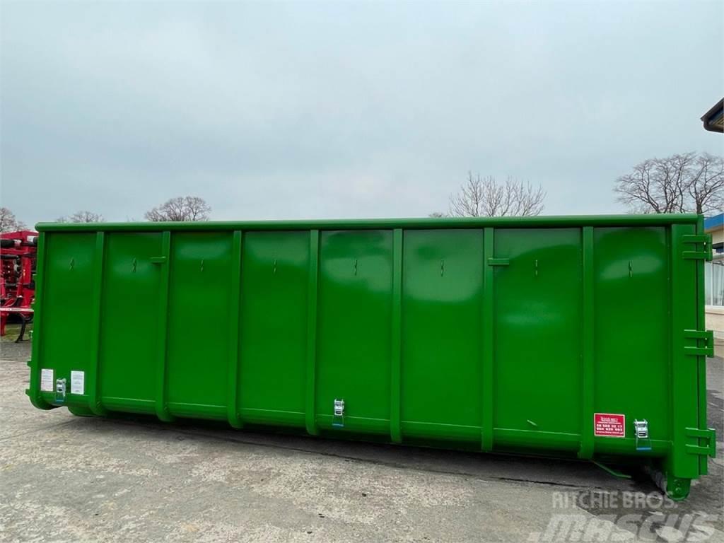 Container für Hakenlifter - NEU Emelőhorgos rakodó