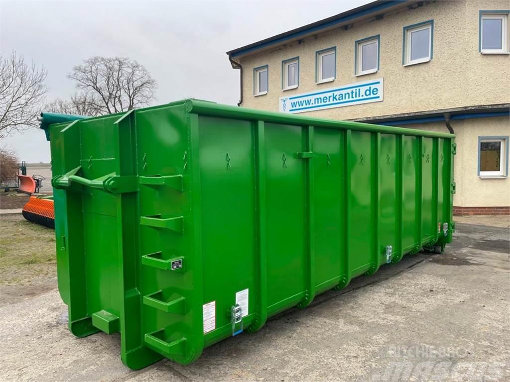  Container für Hakenlifter - NEU Emelőhorgos rakodó