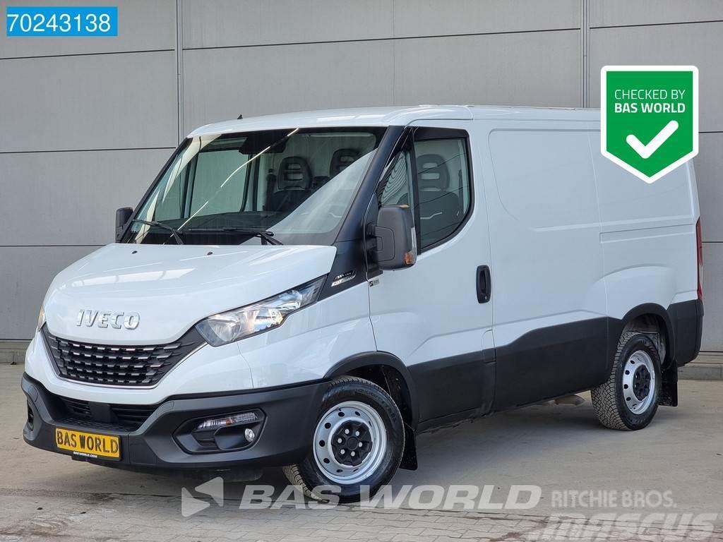 Iveco Daily 35S14 Automaat L1H1 Laag dak Airco Cruise St Transporterek
