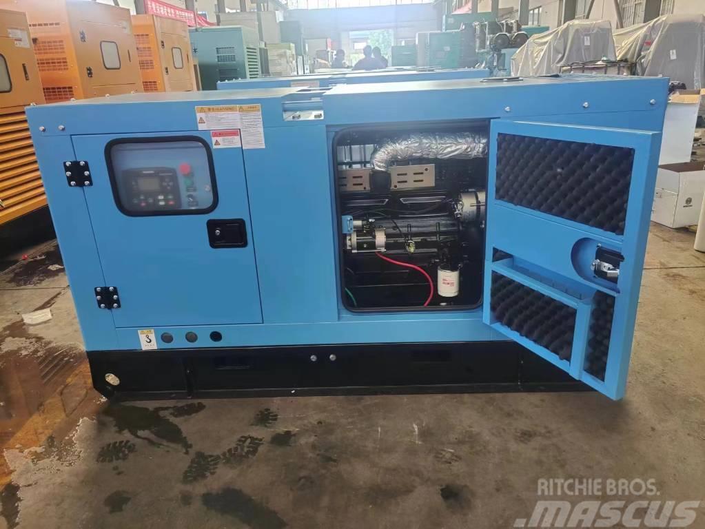 Weichai 875KVA silent box diesel generator set Dízel áramfejlesztők