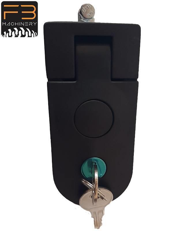 Haulotte Lock with key for Haulotte NEW / HA-2421203210 Elektronika