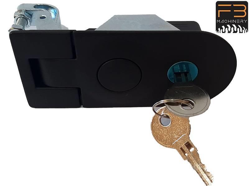 Haulotte Lock with key for Haulotte NEW / HA-2421203210 Elektronika
