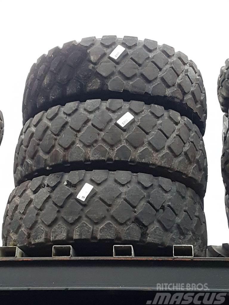 CASE 521F-MTP 17.5R25-Tire/Reifen/Band Gumiabroncsok, kerekek és felnik