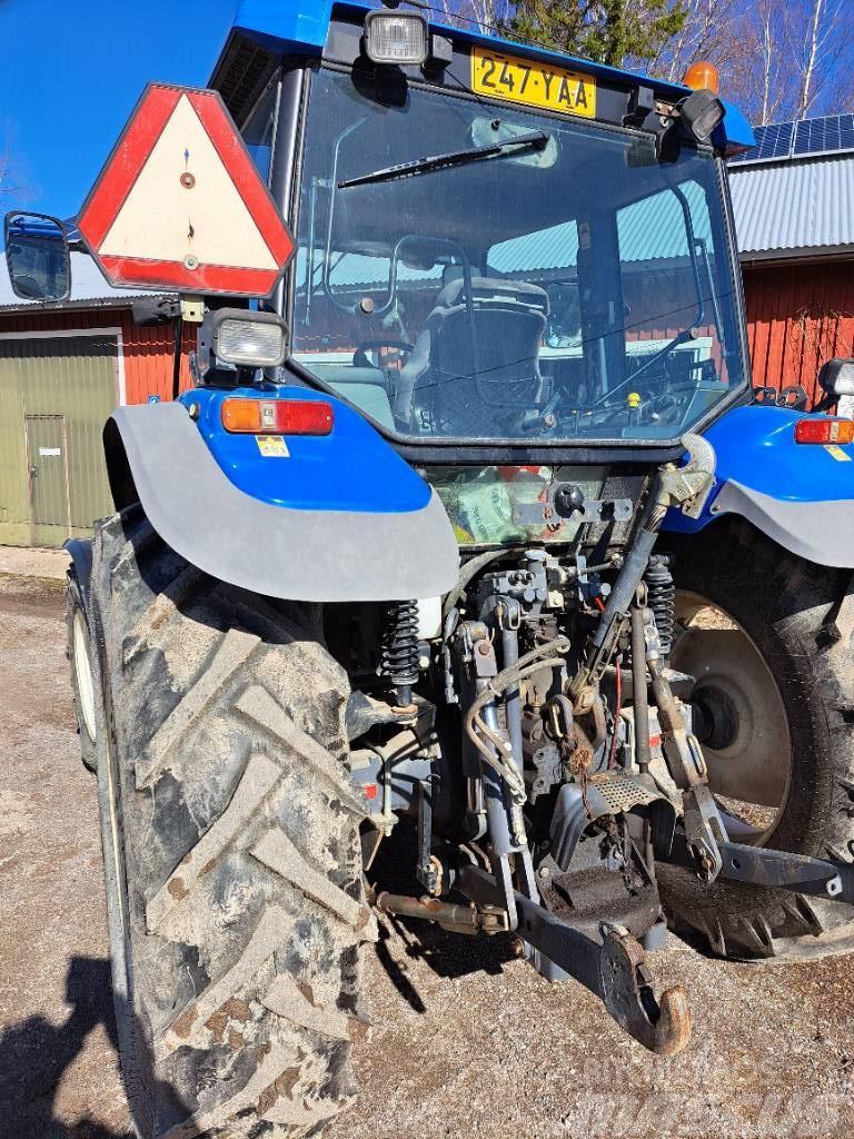New Holland TM115 RC Traktorok