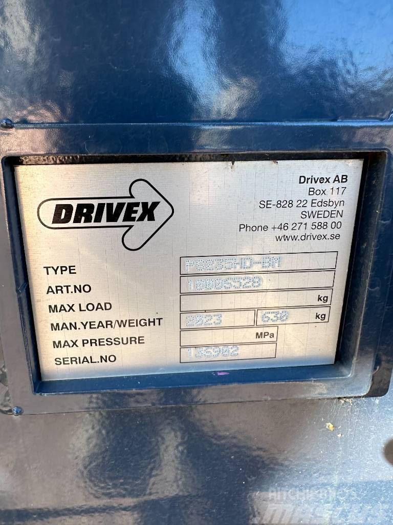 Drivex PS235HD-BM Egyéb