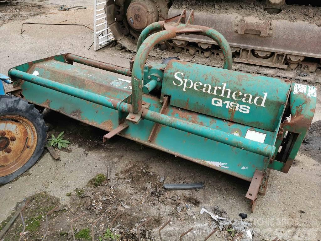 Spearhead Q18S Egyéb mezőgazdasági gépek