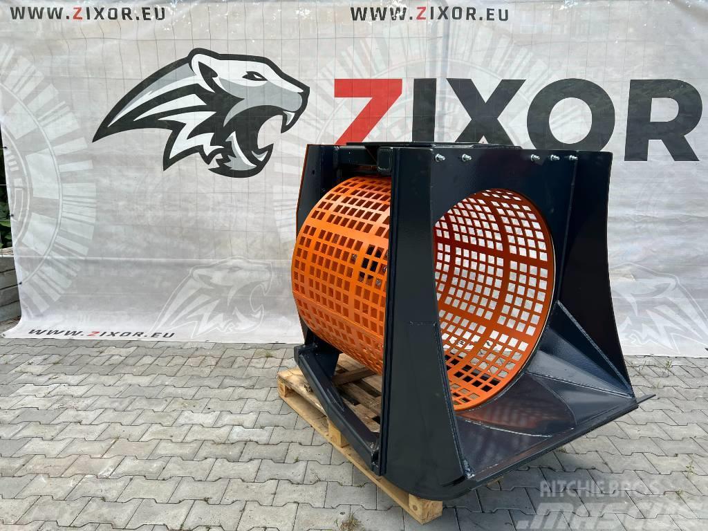  Przesiewacz/ Łyżka przesiewająca Zixor X500 Osztályozó berendezések