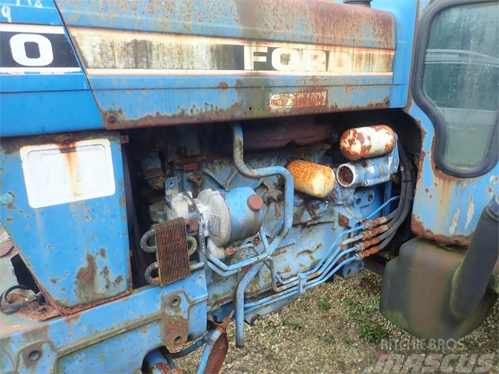 Ford 5610 Traktorok
