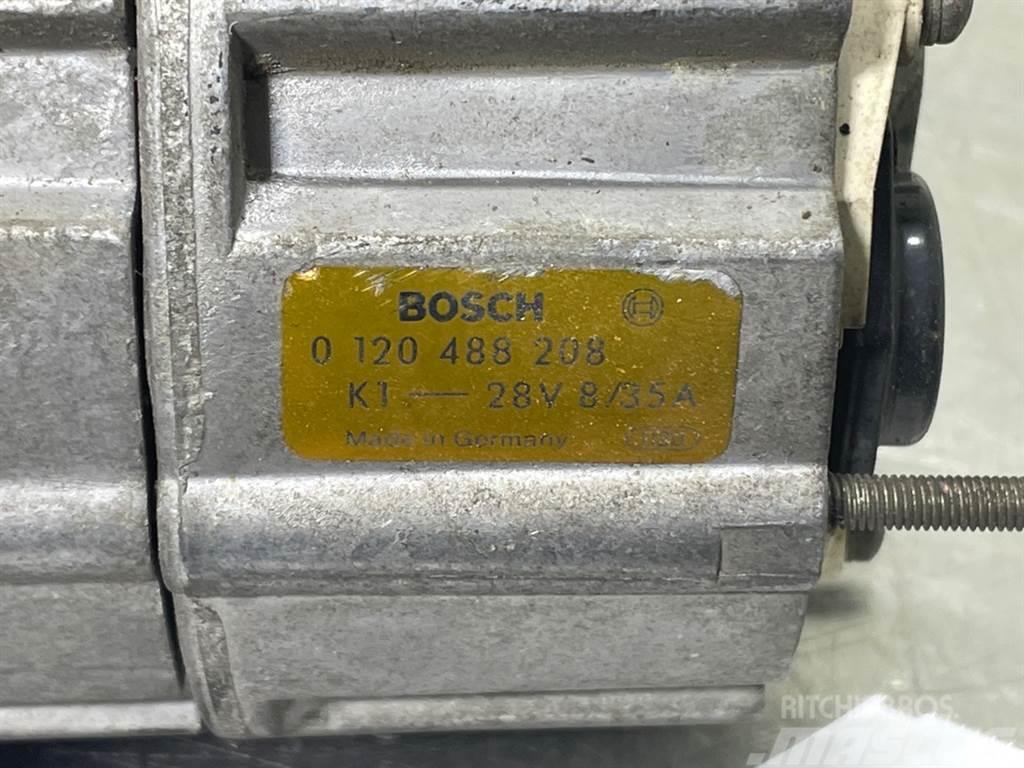 Bosch 0120488208-28V 35A-Alternator/Lichtmaschine/Dynamo Motorok